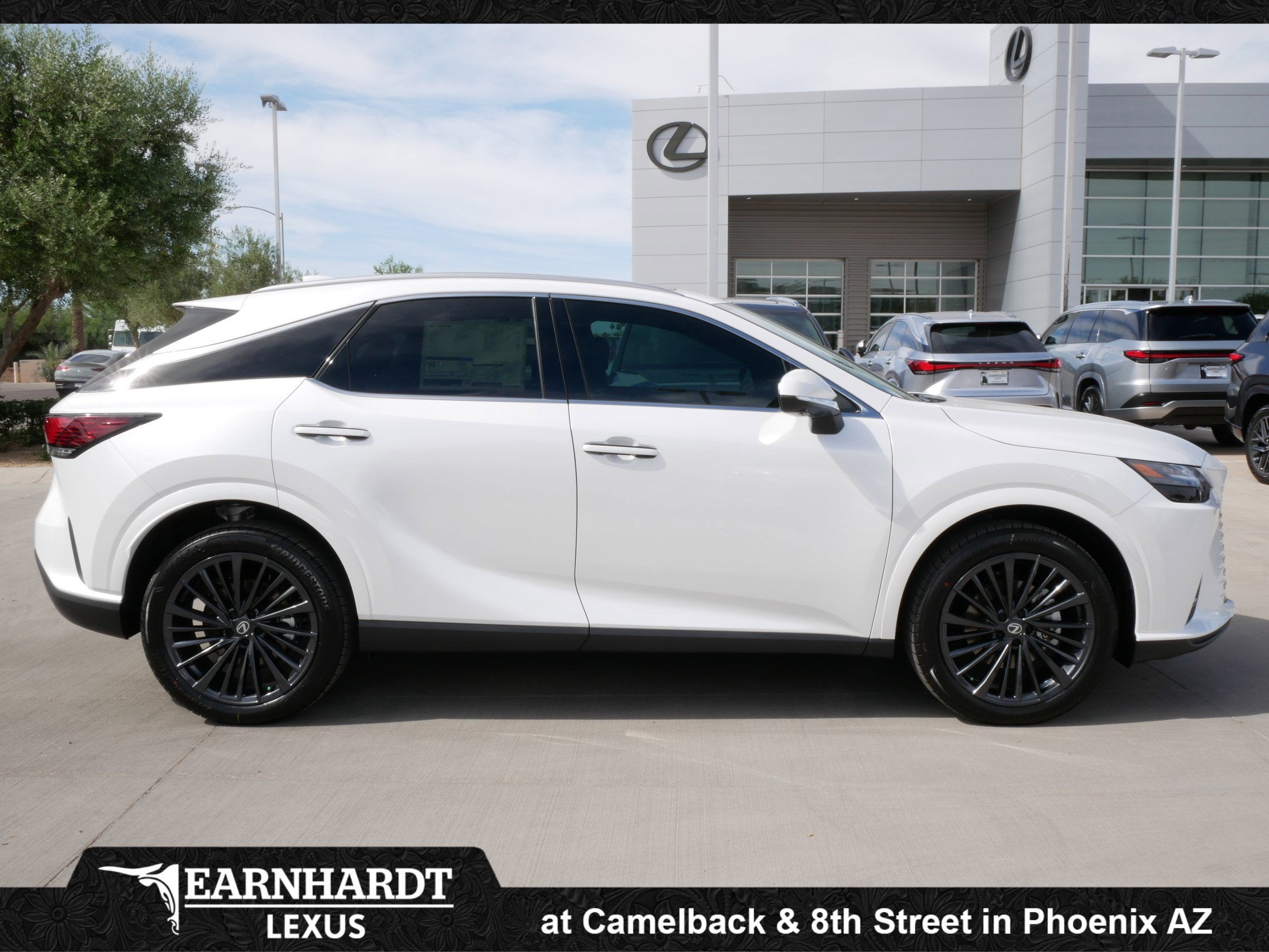 2026 Lexus RX 350h PREMIUM