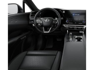 2026 Lexus RX 350h LUXURY