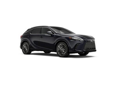 2026 Lexus RX 350h LUXURY