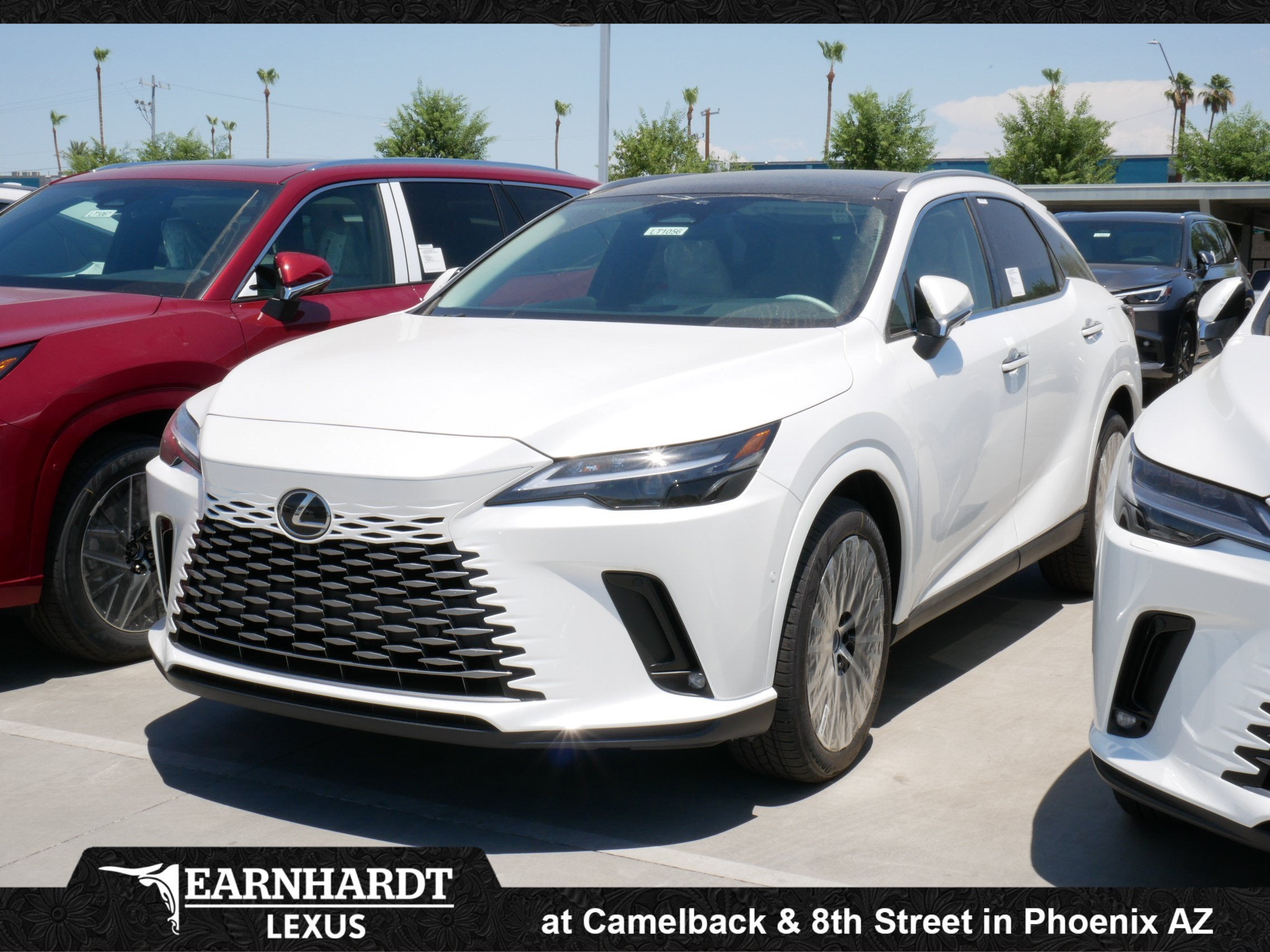 2026 Lexus RX 350h PREMIUM PLUS
