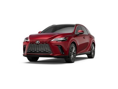 2026 Lexus RX 350h LUXURY