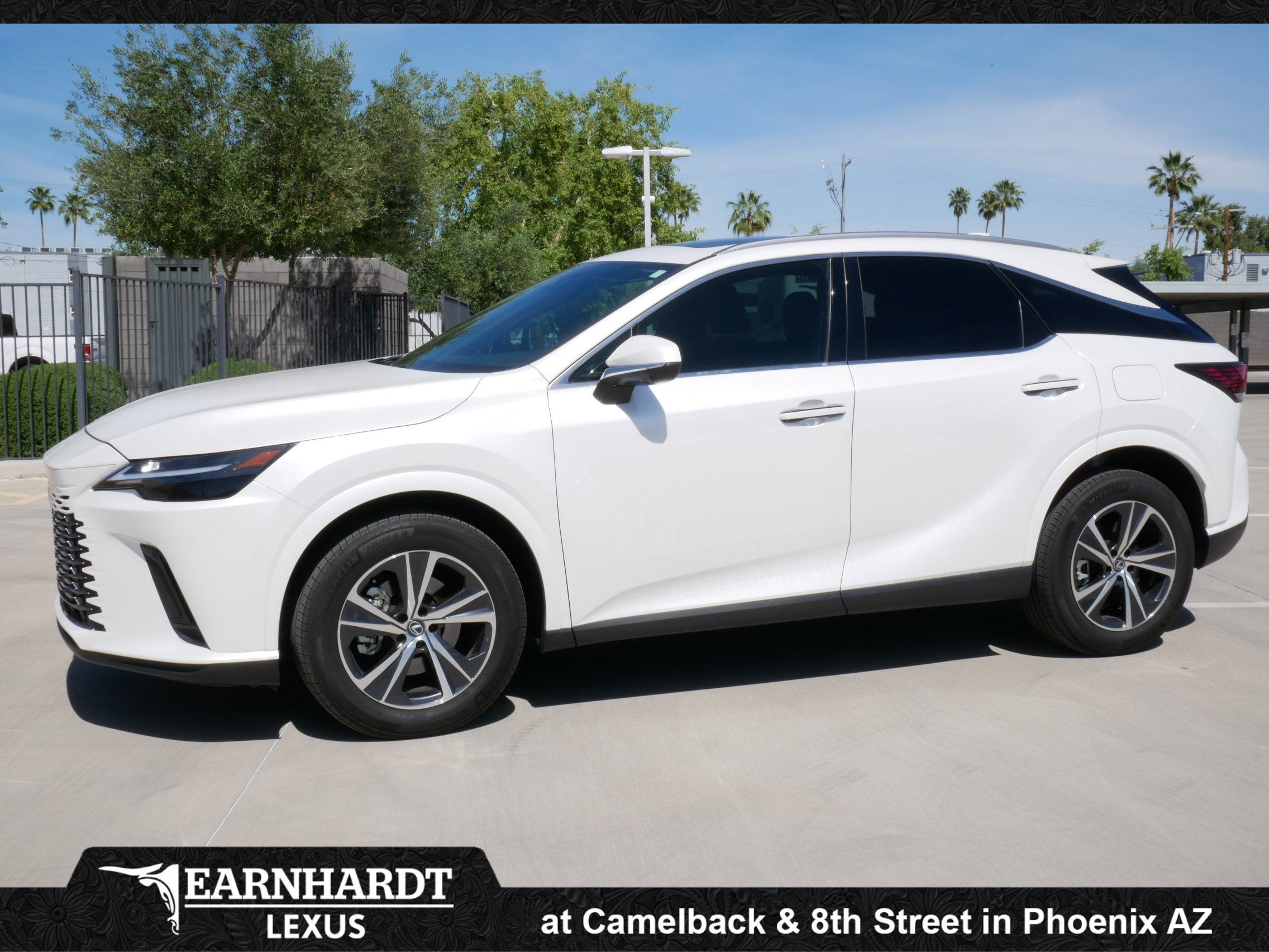 2023 Lexus RX RX 350h