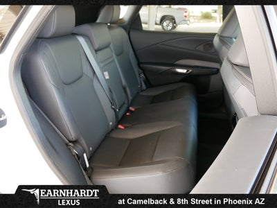 2023 Lexus RX RX 350h