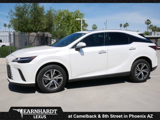 2023 Lexus RX RX 350h