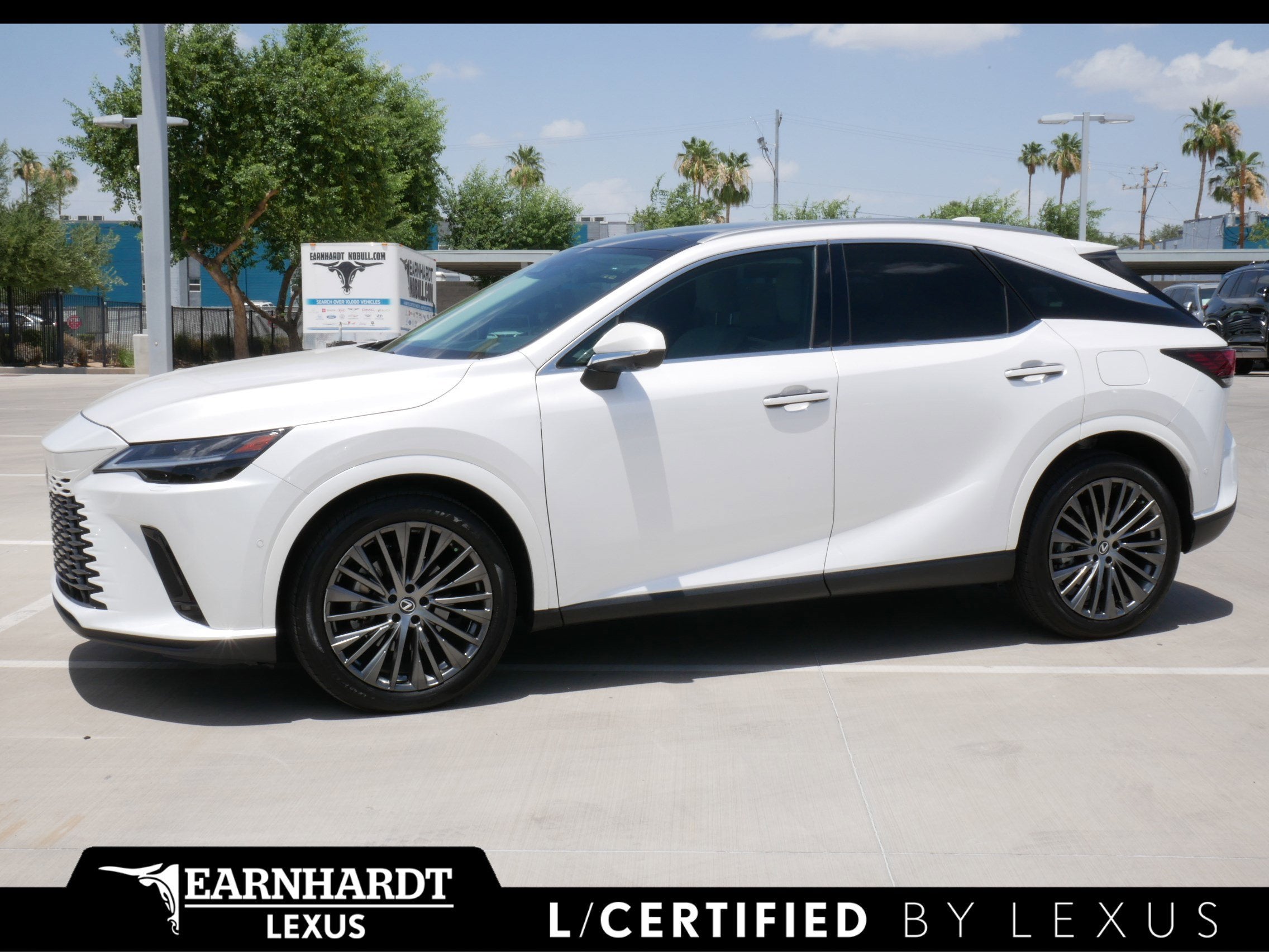 2023 Lexus RX 350h 350h Luxury AWD's photo