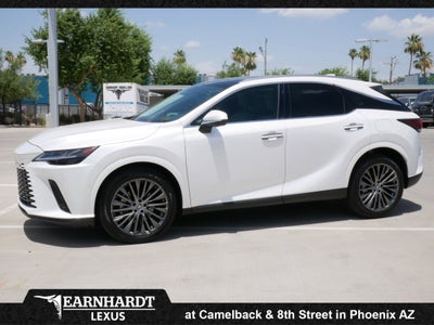 2023 Lexus RX 350h Luxury