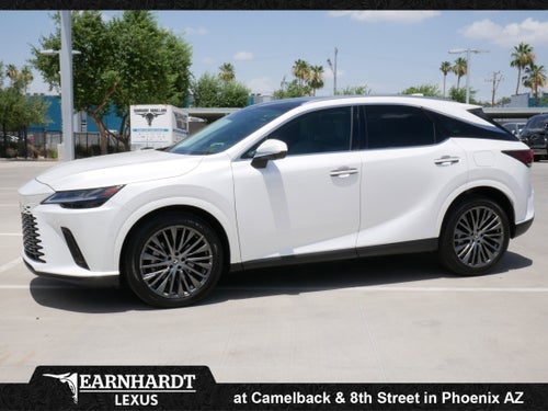 2023 Lexus RX 350h Luxury