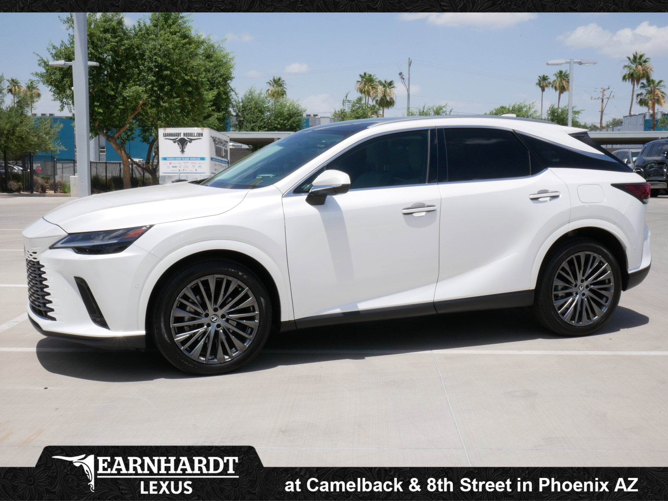 2023 Lexus RX 350h Luxury