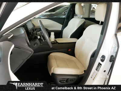2023 Lexus RX 350h Luxury