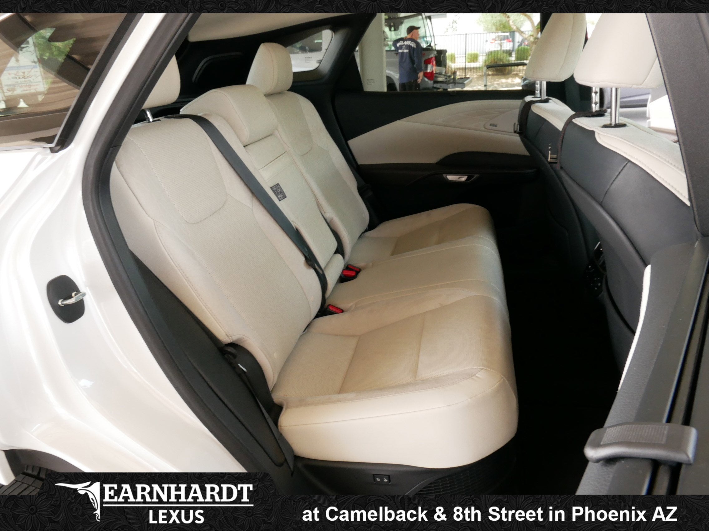 2023 Lexus RX 350h Luxury