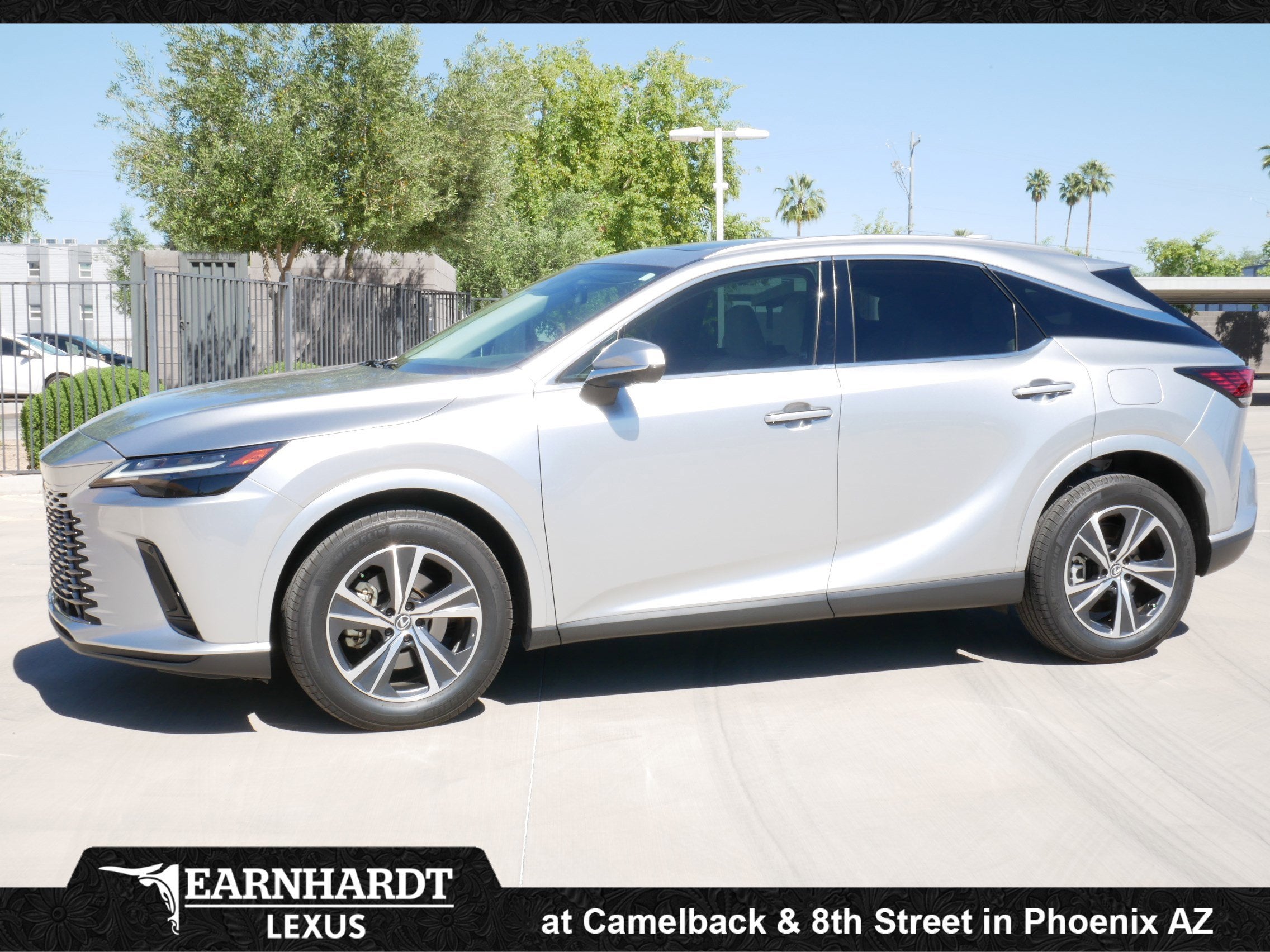 2024 Lexus RX RX 350h