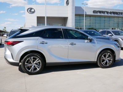 2024 Lexus RX RX 350h