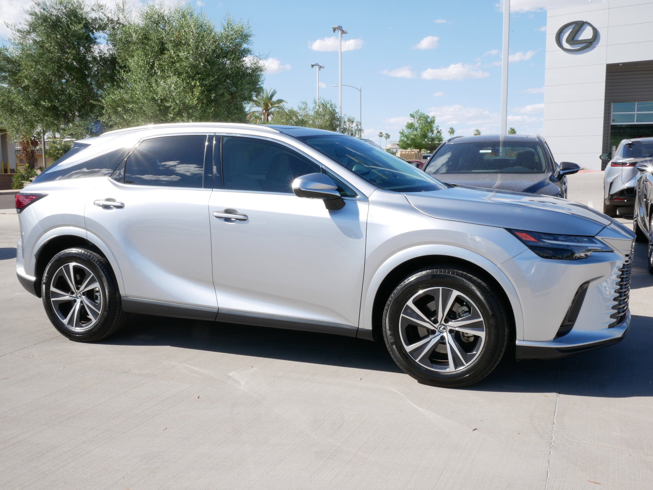 2024 Lexus RX RX 350h