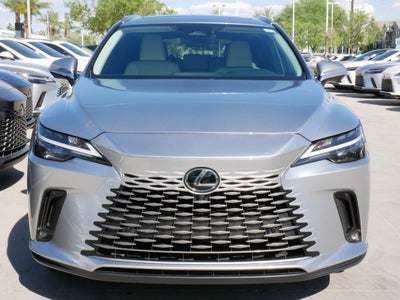 2024 Lexus RX RX 350h