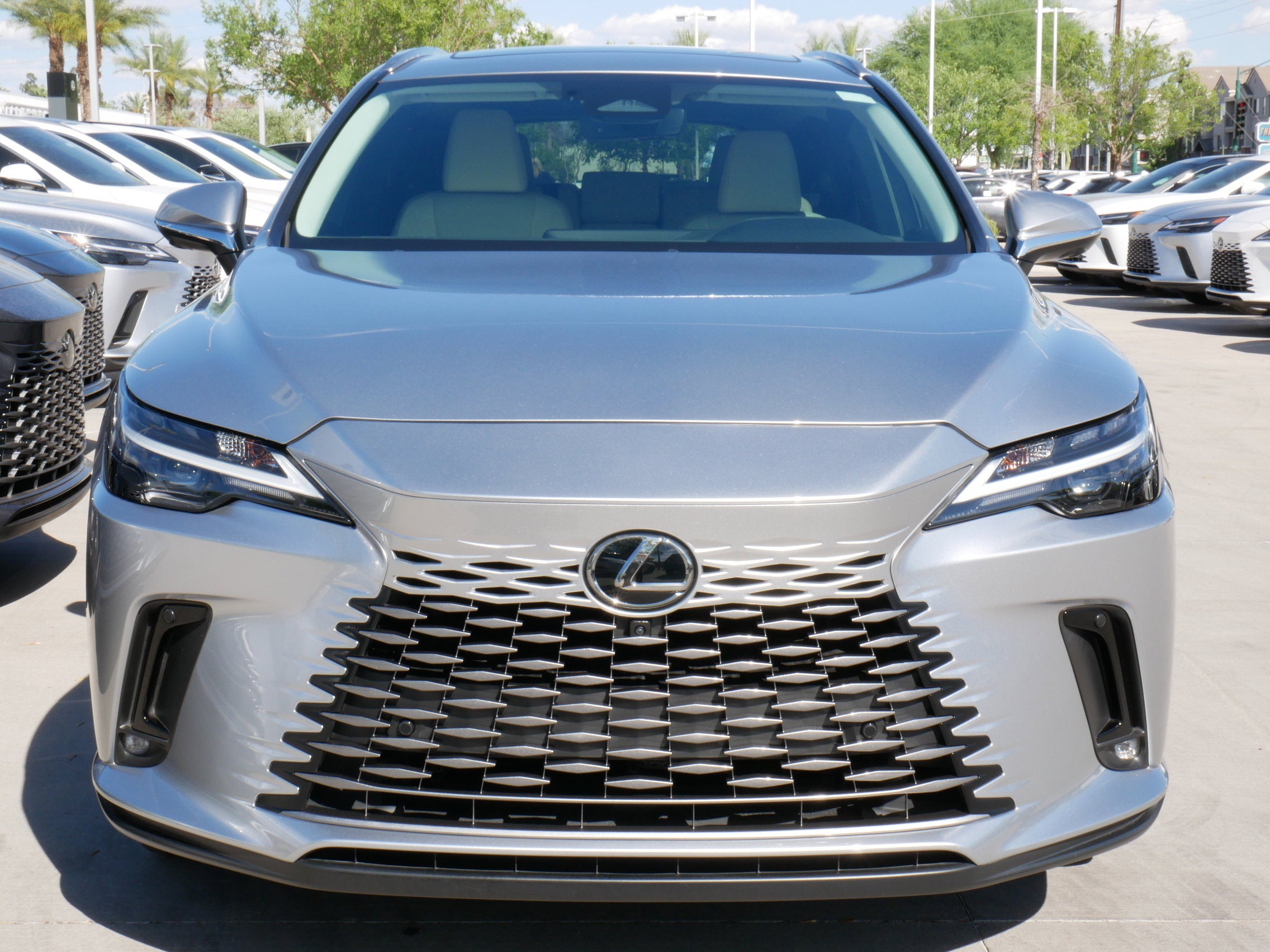 2024 Lexus RX RX 350h