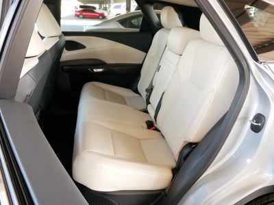 2024 Lexus RX RX 350h