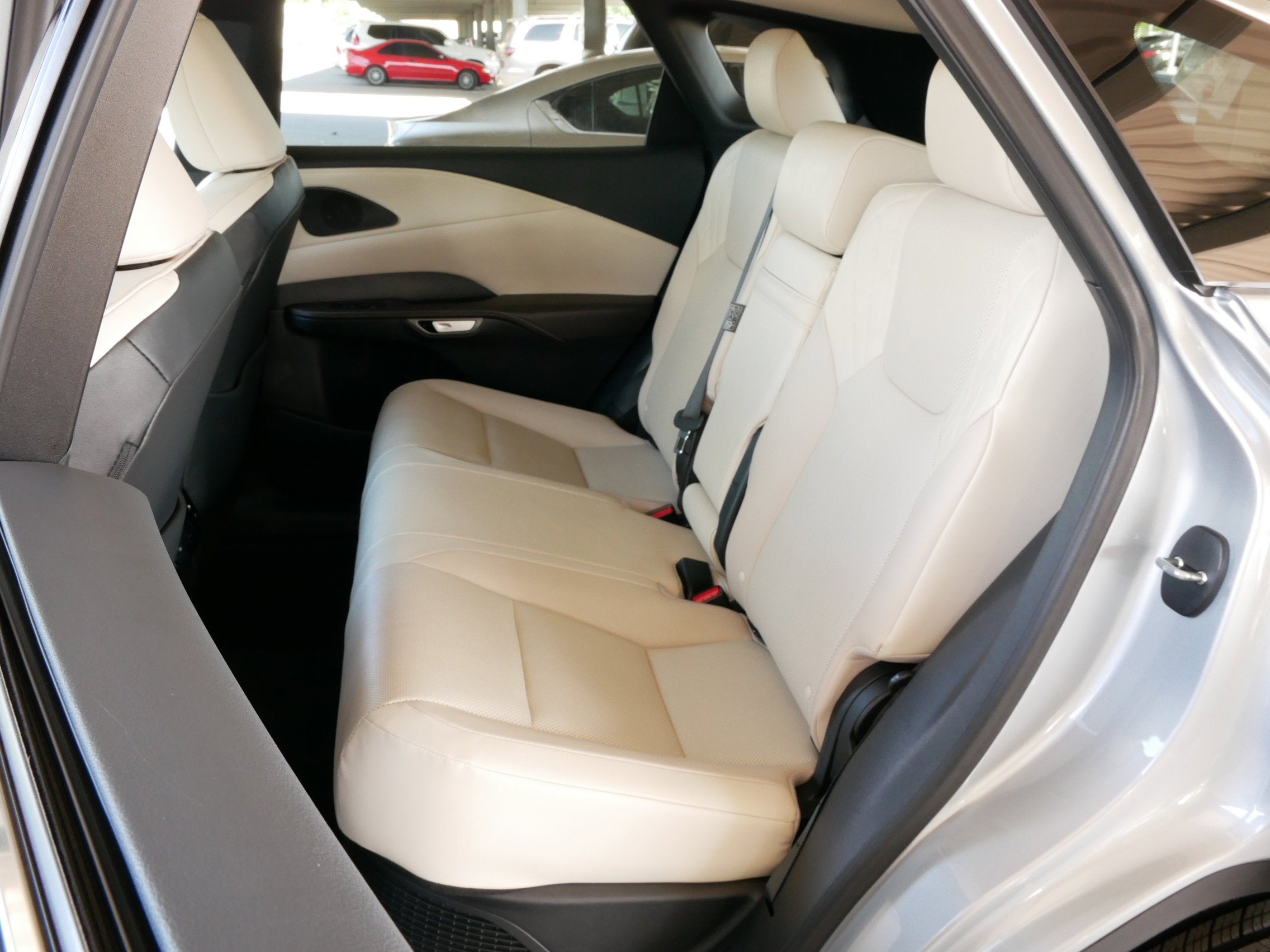 2024 Lexus RX RX 350h