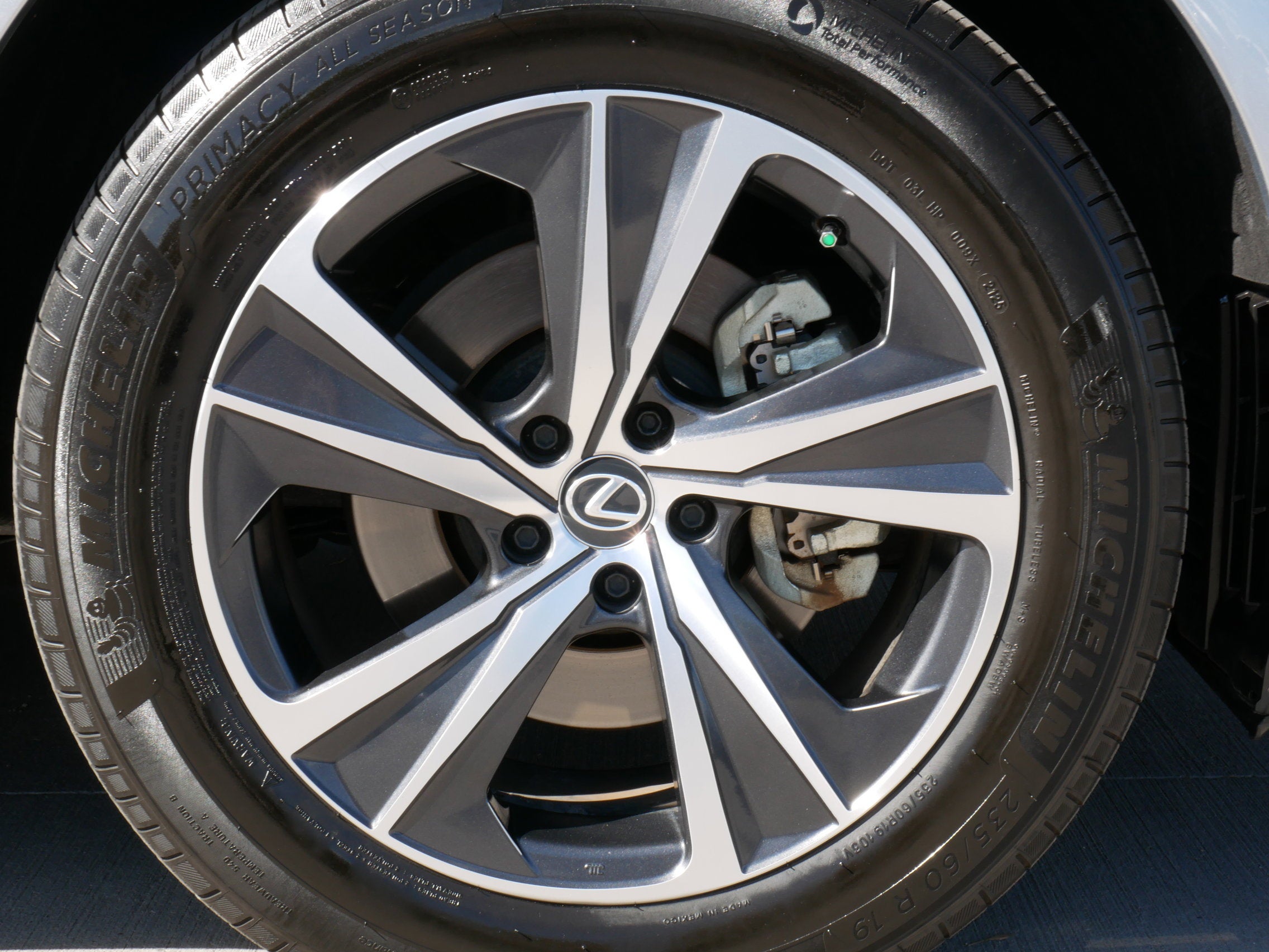 2024 Lexus RX RX 350h