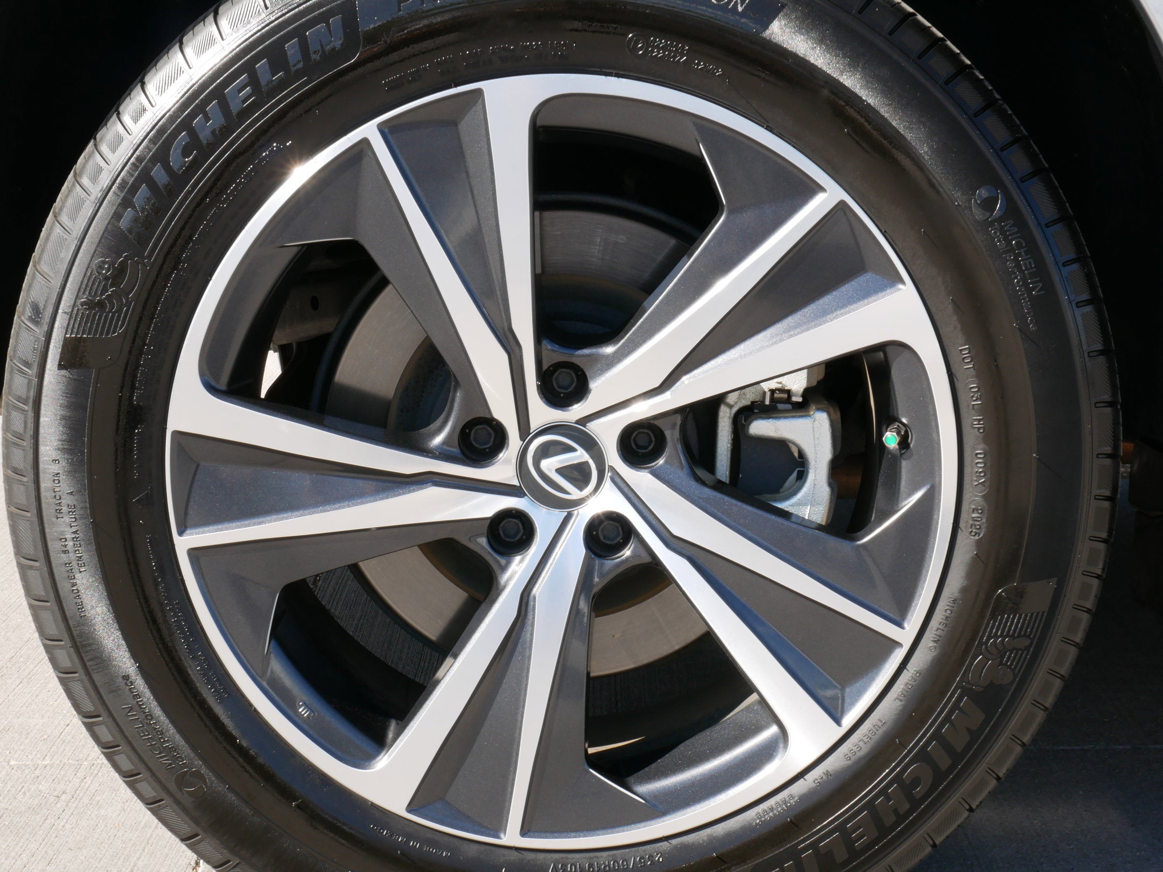 2024 Lexus RX RX 350h