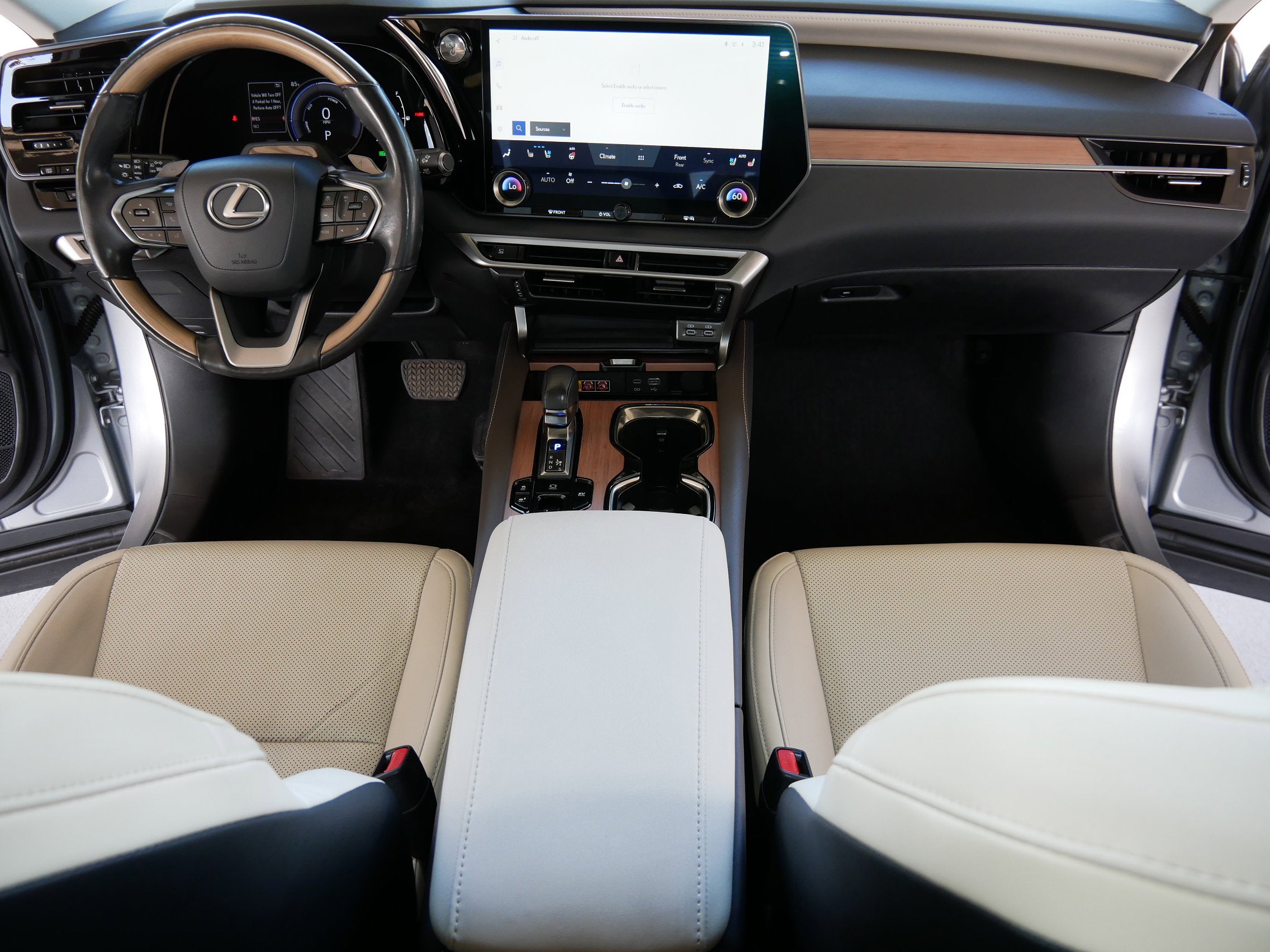 2024 Lexus RX RX 350h