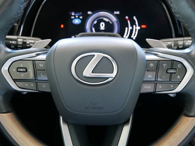 2024 Lexus RX RX 350h