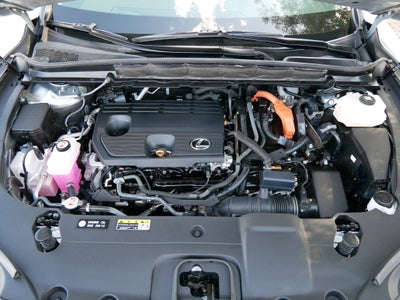 2024 Lexus RX RX 350h