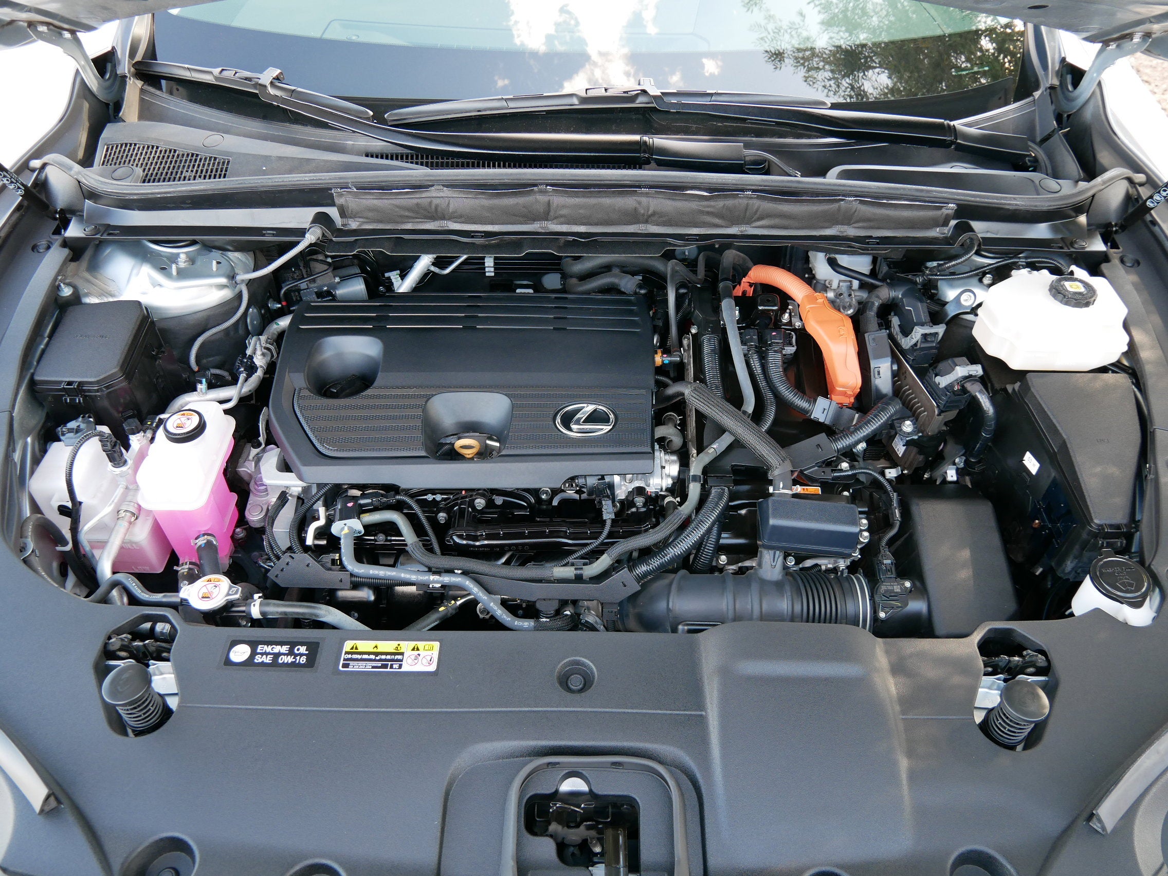 2024 Lexus RX RX 350h