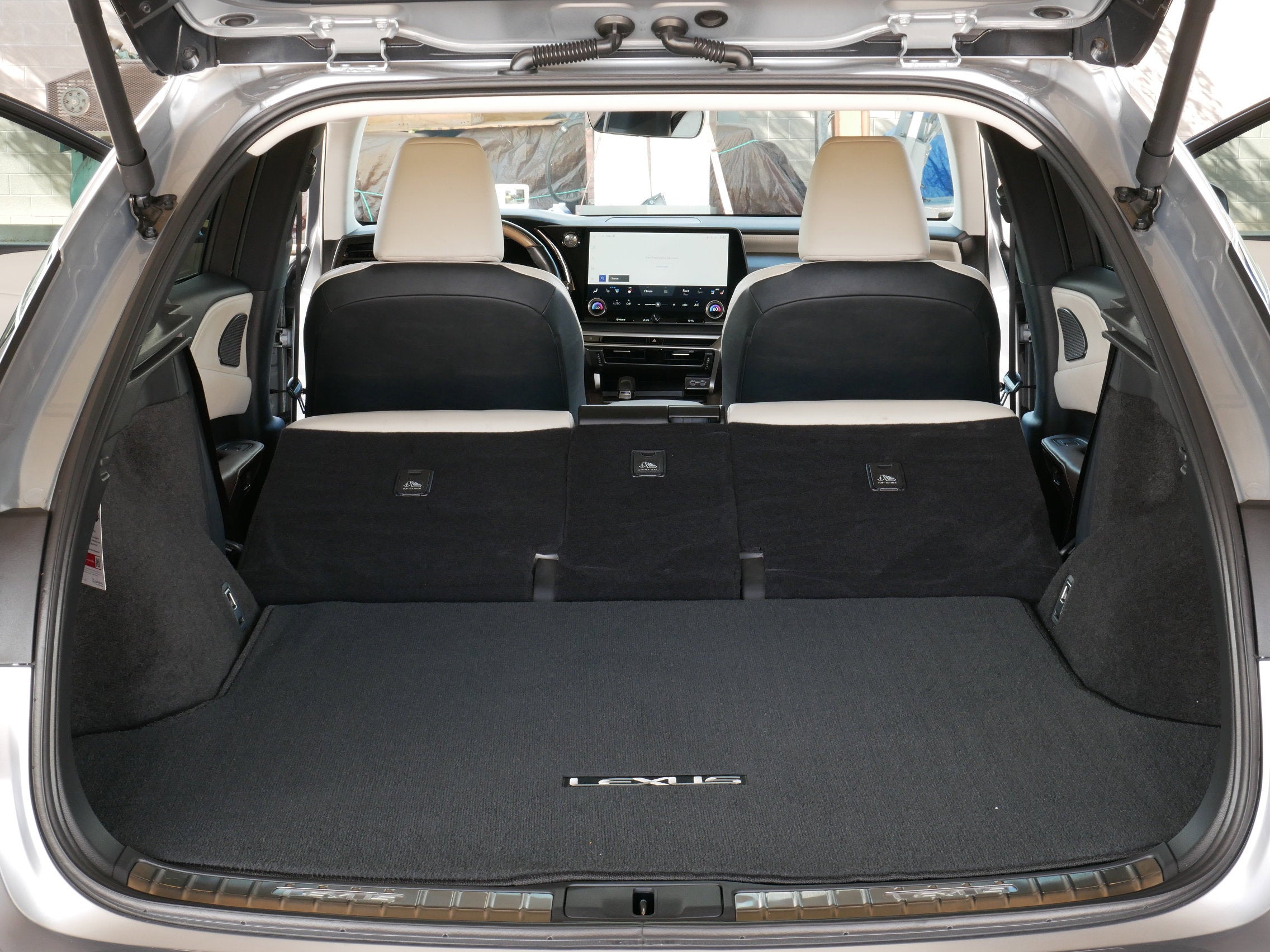 2024 Lexus RX RX 350h