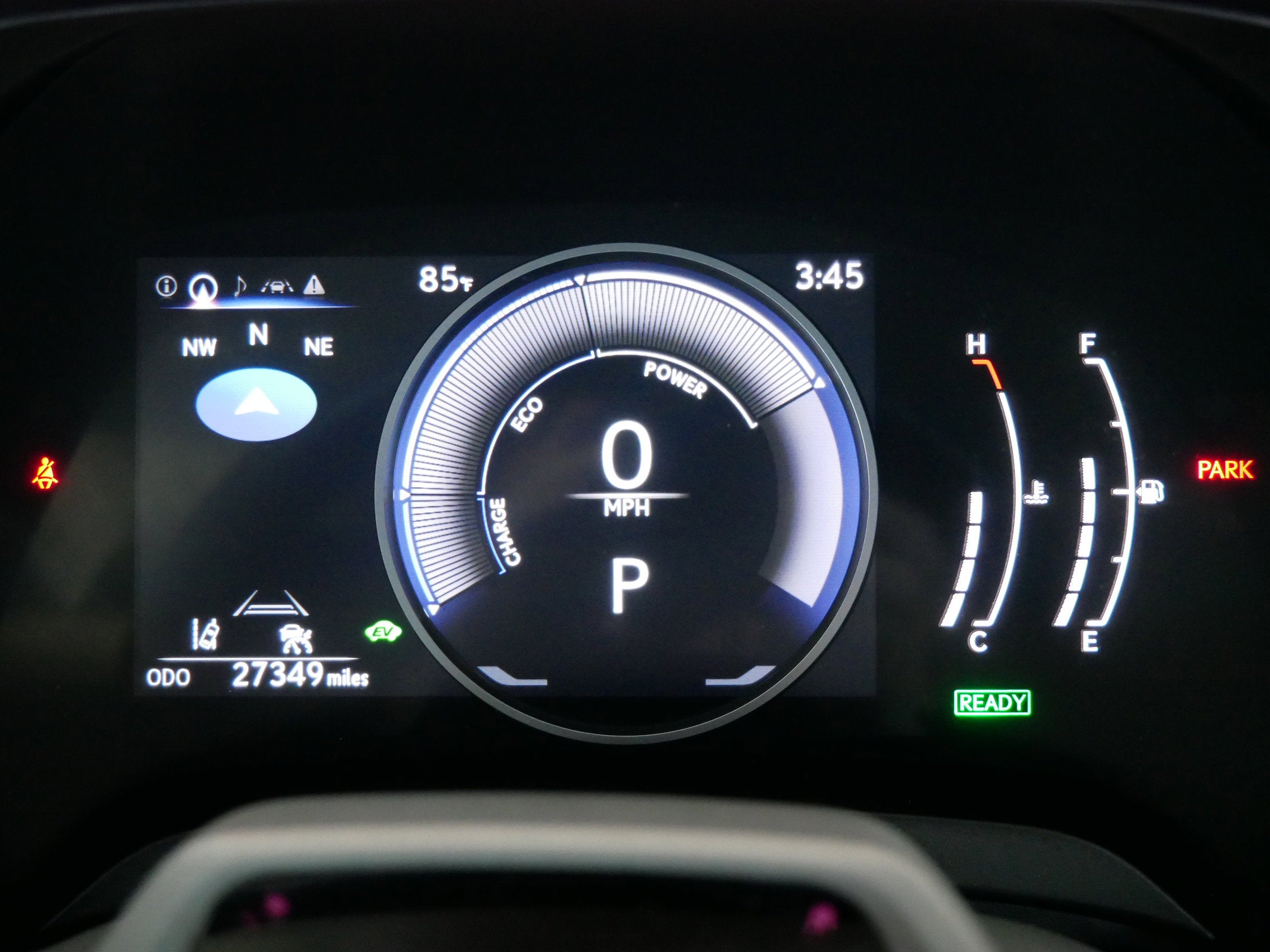 2024 Lexus RX RX 350h