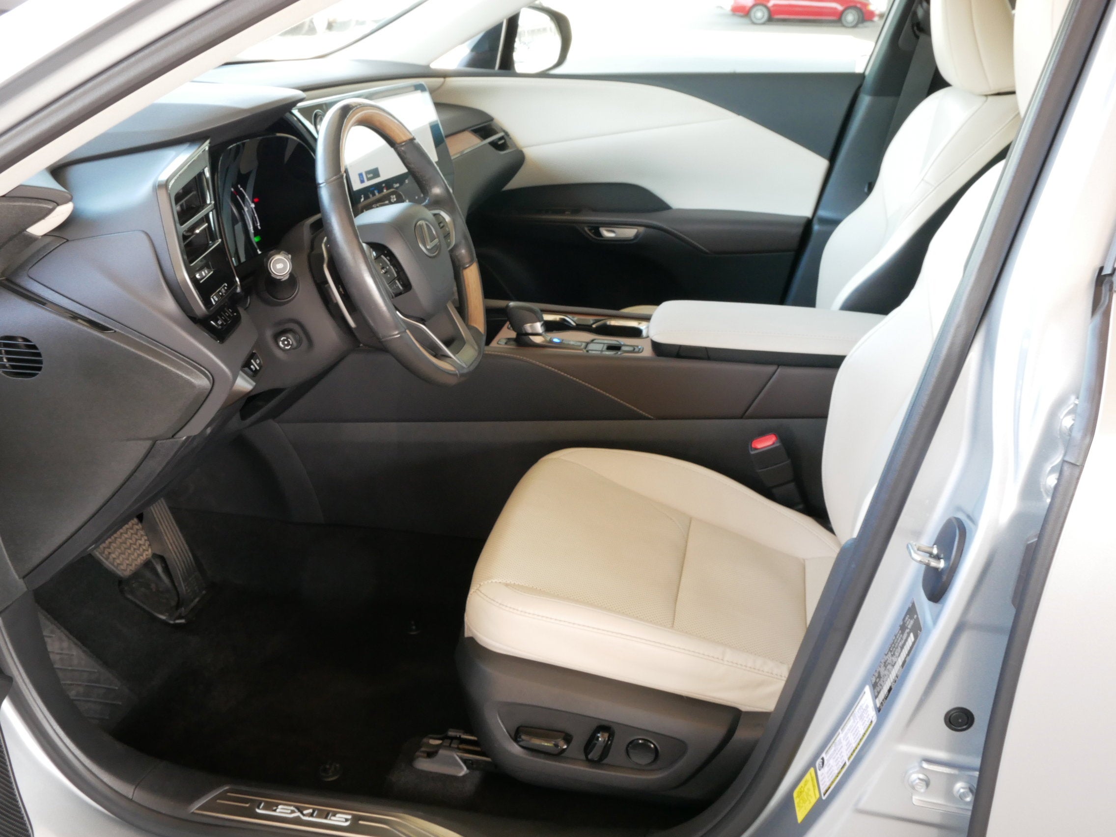 2024 Lexus RX RX 350h