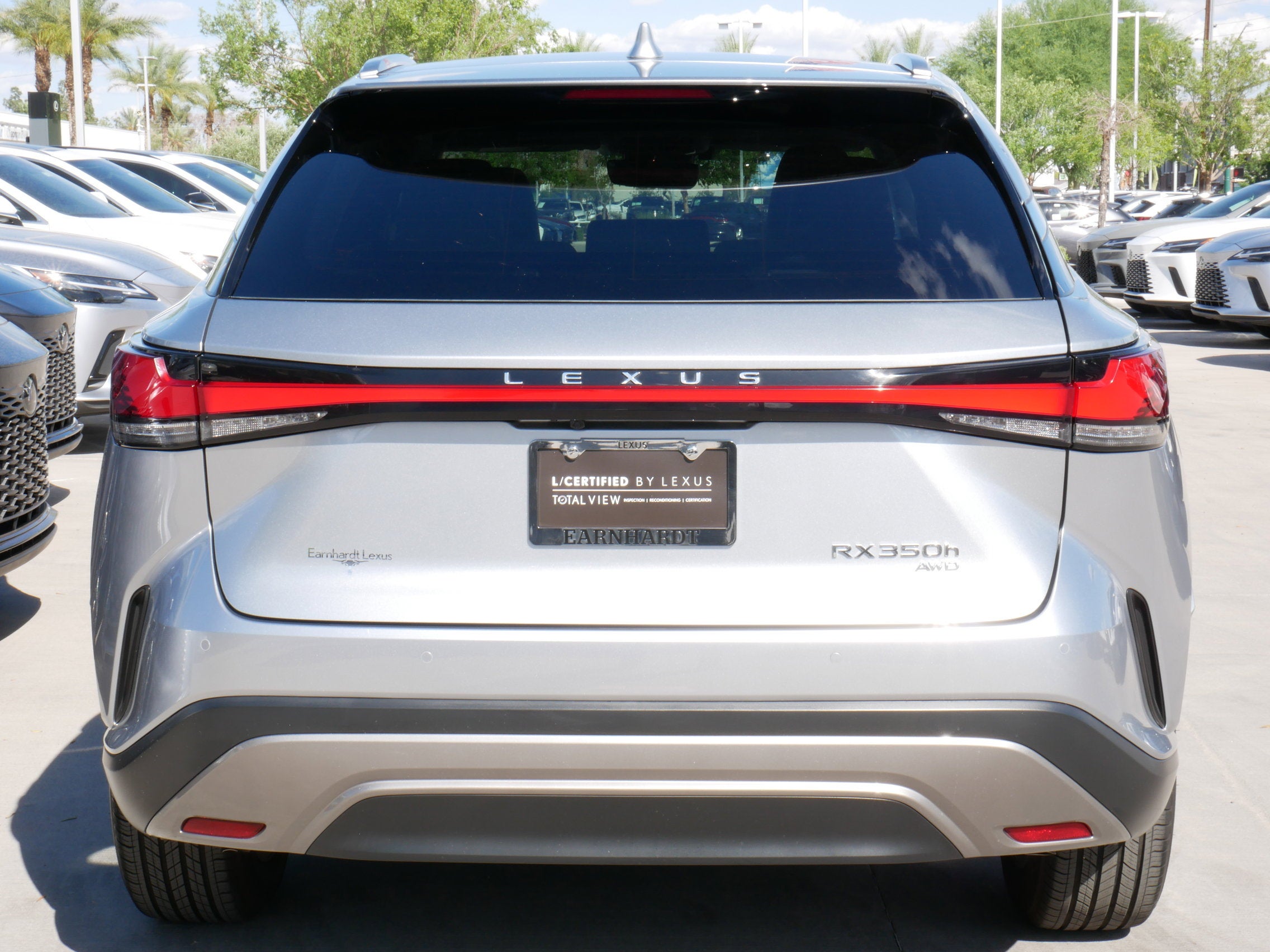 2024 Lexus RX RX 350h