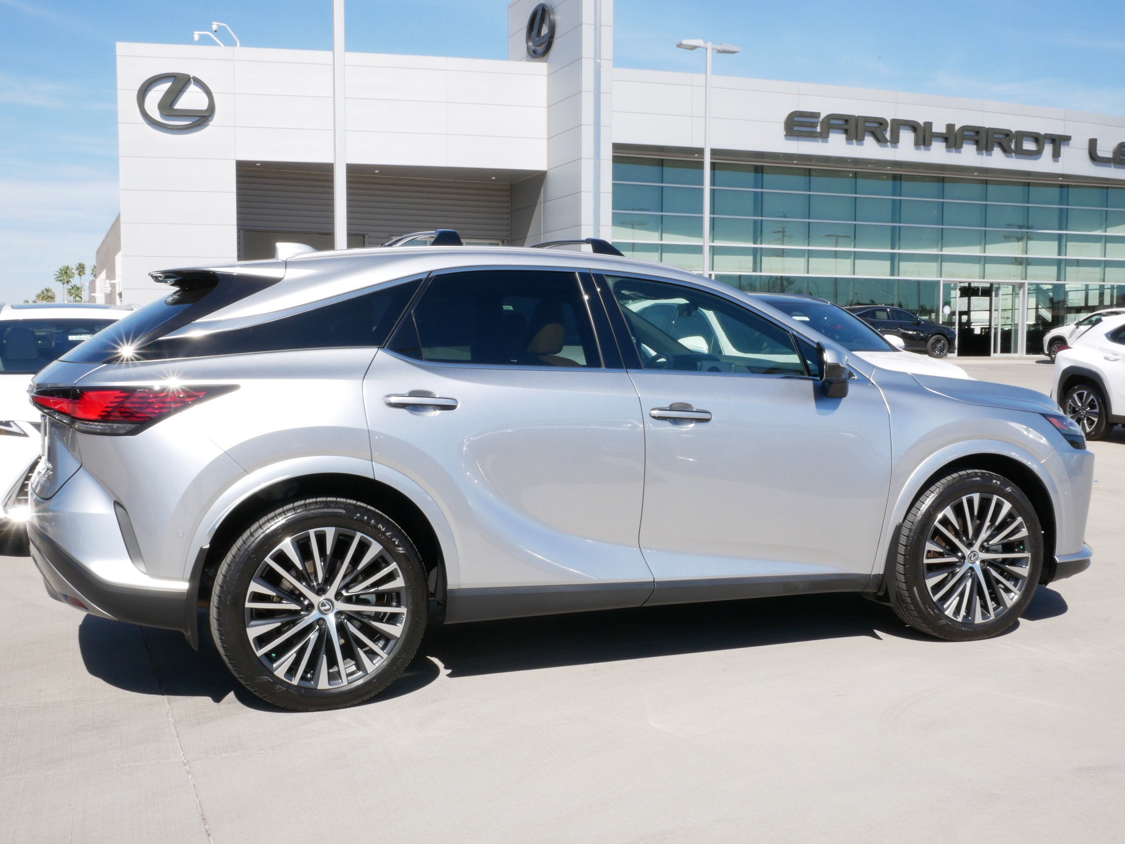 2025 Lexus RX 350h PREMIUM PLUS