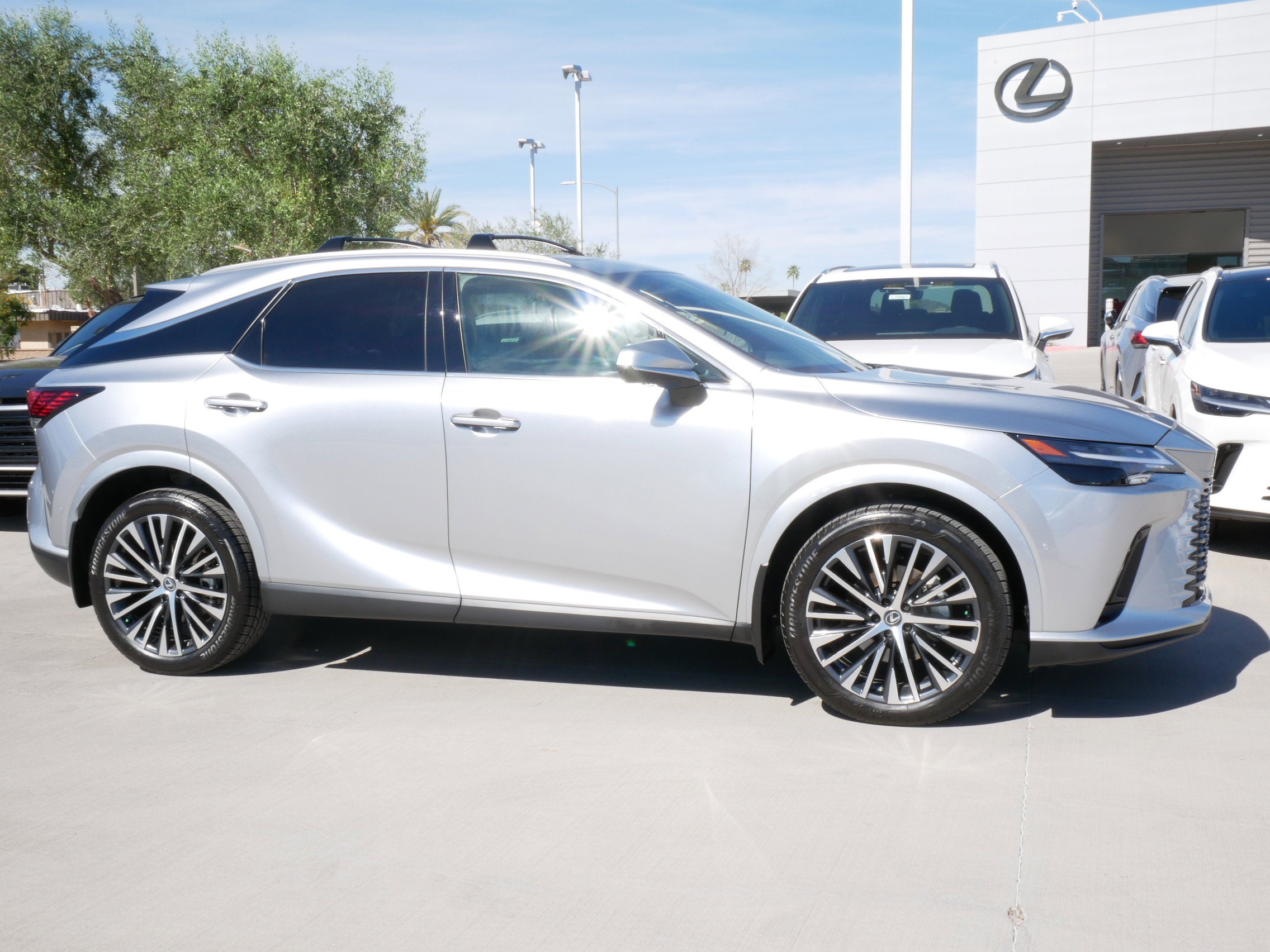 2025 Lexus RX 350h PREMIUM PLUS