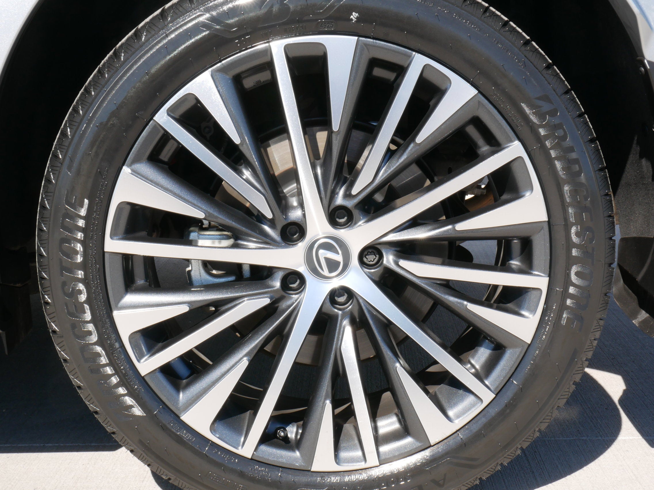 2025 Lexus RX 350h PREMIUM PLUS