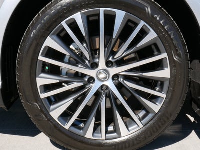 2025 Lexus RX 350h PREMIUM PLUS