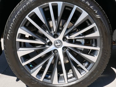 2025 Lexus RX 350h PREMIUM PLUS