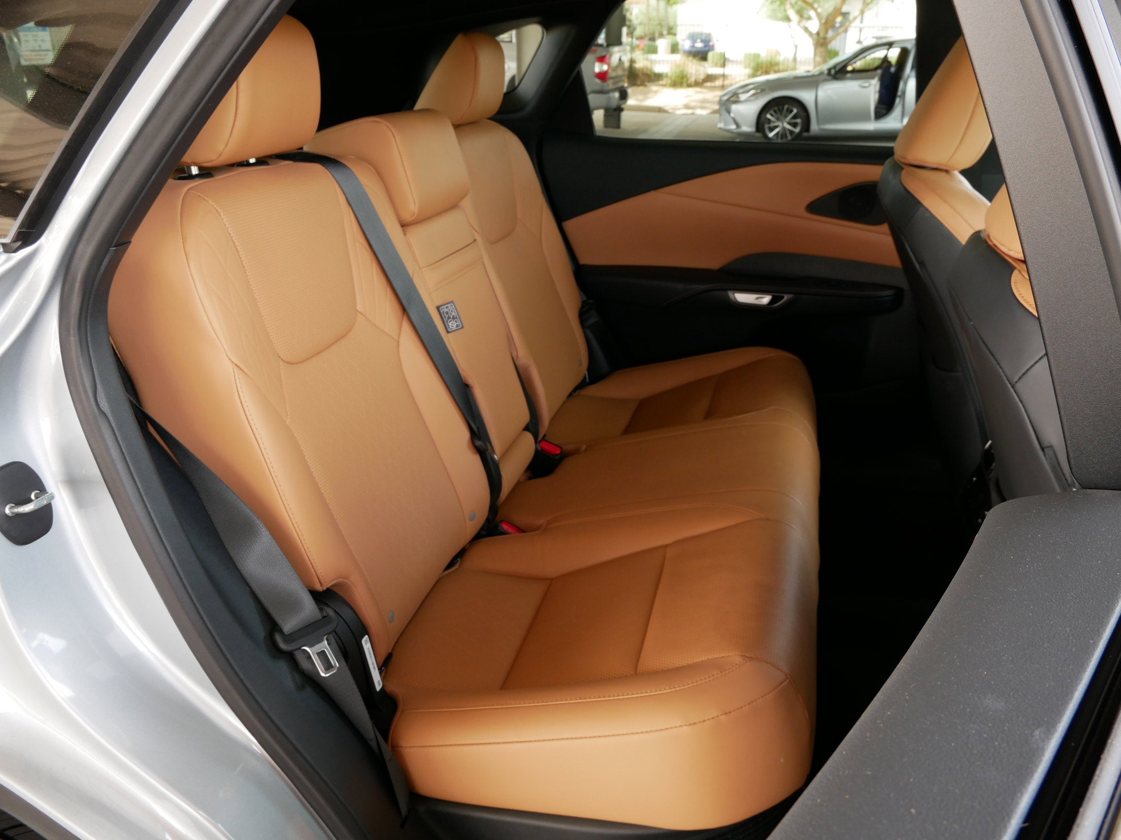 2025 Lexus RX 350h Premium Plus