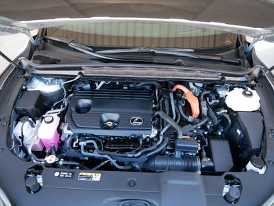 2025 Lexus RX 350h PREMIUM PLUS