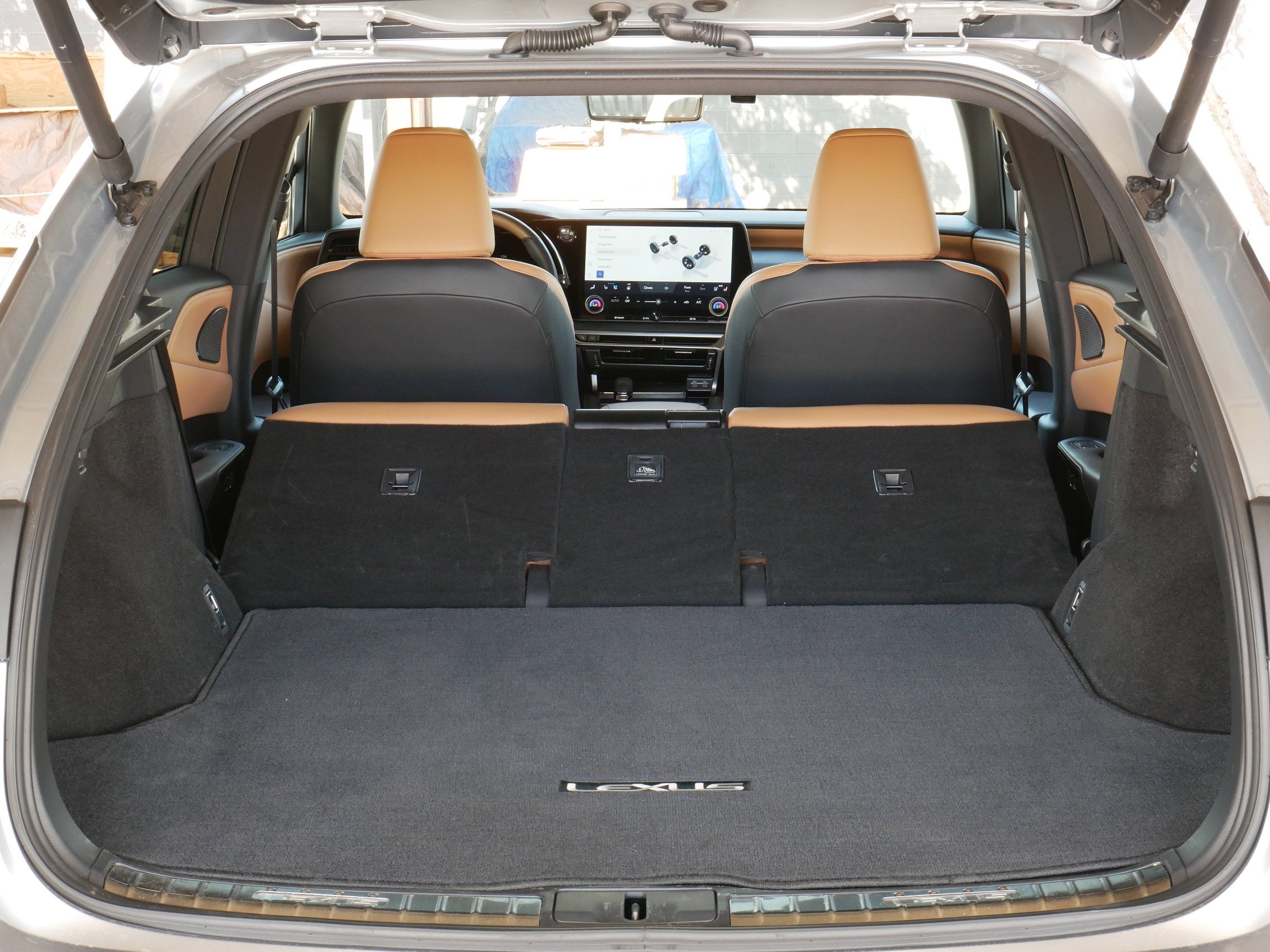 2025 Lexus RX 350h PREMIUM PLUS