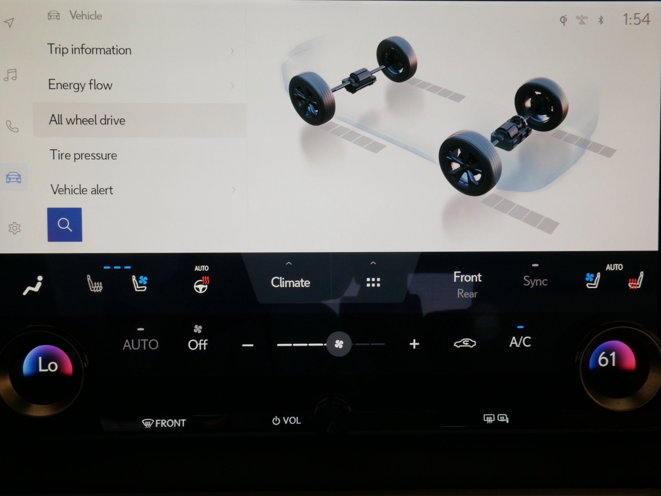 2025 Lexus RX 350h PREMIUM PLUS