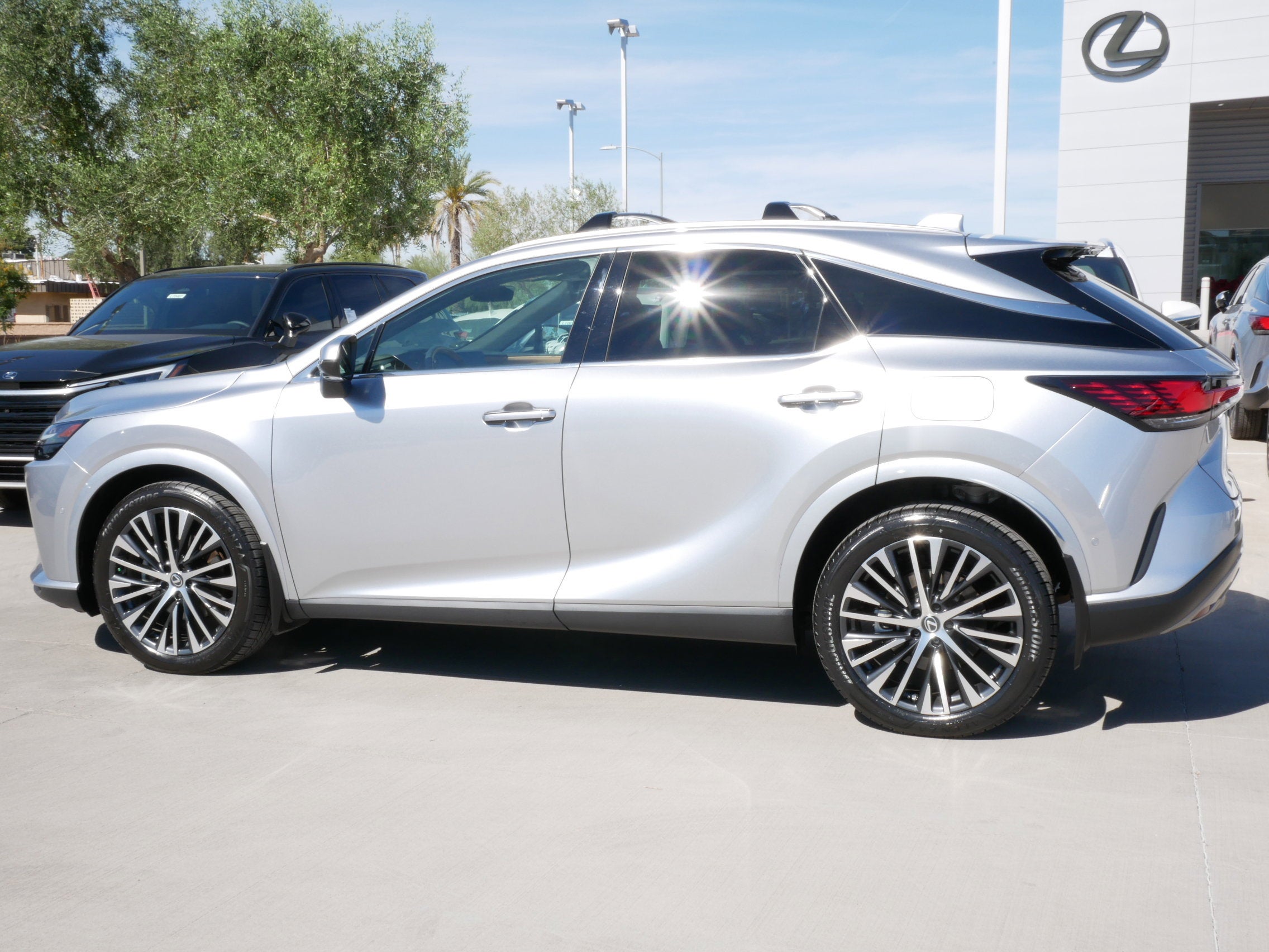 2025 Lexus RX 350h PREMIUM PLUS