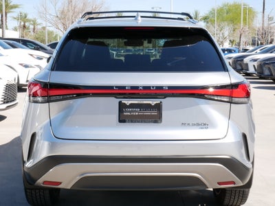 2025 Lexus RX 350h PREMIUM PLUS