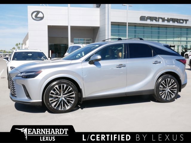 2025 Lexus RX 350h PREMIUM PLUS