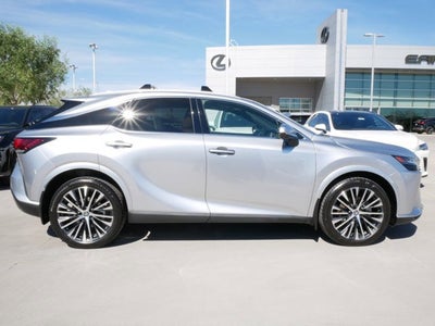 2025 Lexus RX 350h PREMIUM PLUS