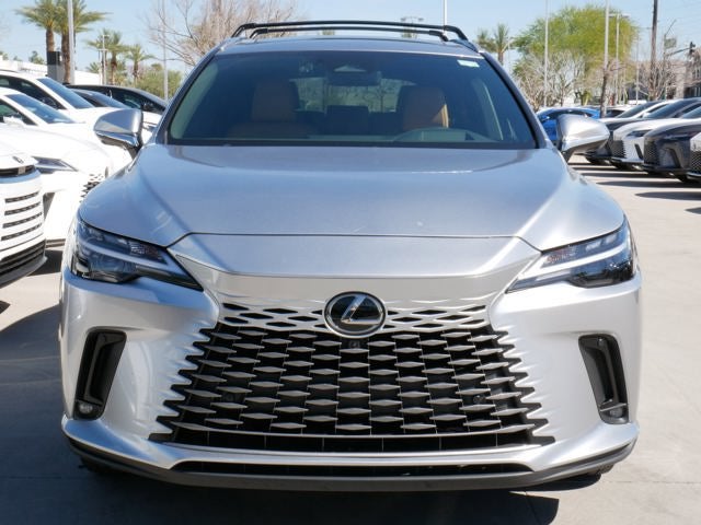 2025 Lexus RX 350h PREMIUM PLUS