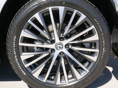 2025 Lexus RX 350h PREMIUM PLUS