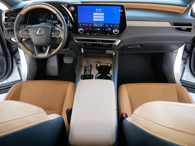 2025 Lexus RX 350h PREMIUM PLUS