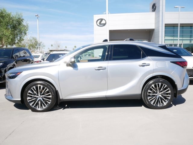 2025 Lexus RX 350h PREMIUM PLUS