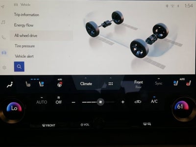 2025 Lexus RX 350h PREMIUM PLUS