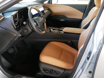 2025 Lexus RX 350h PREMIUM PLUS